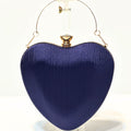 Heartfelt Satin Clutch - Bagsero