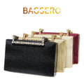 Satin Luxe Clutch - Bagsero