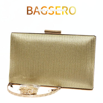 M1 Metal Clutch - Bagsero