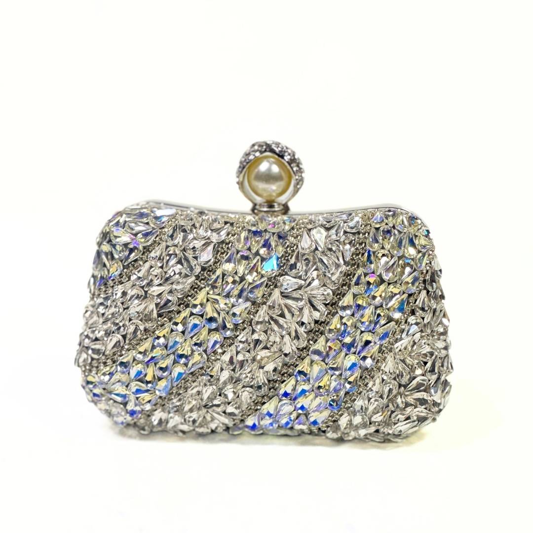 Gleam & Grace Clutch