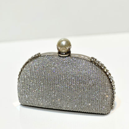 Sparkle Stone Clutch