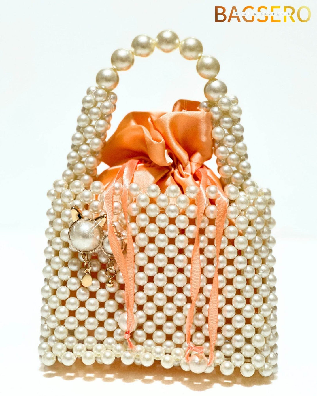 Pearl Radiance Clutch - Bagsero