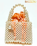 Pearl Radiance Clutch - Bagsero
