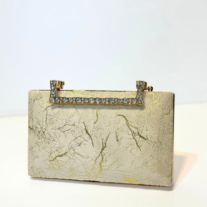 gold clutch