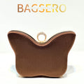 Butterfly Satin Clutch - Bagsero