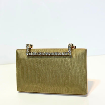 gold clutch