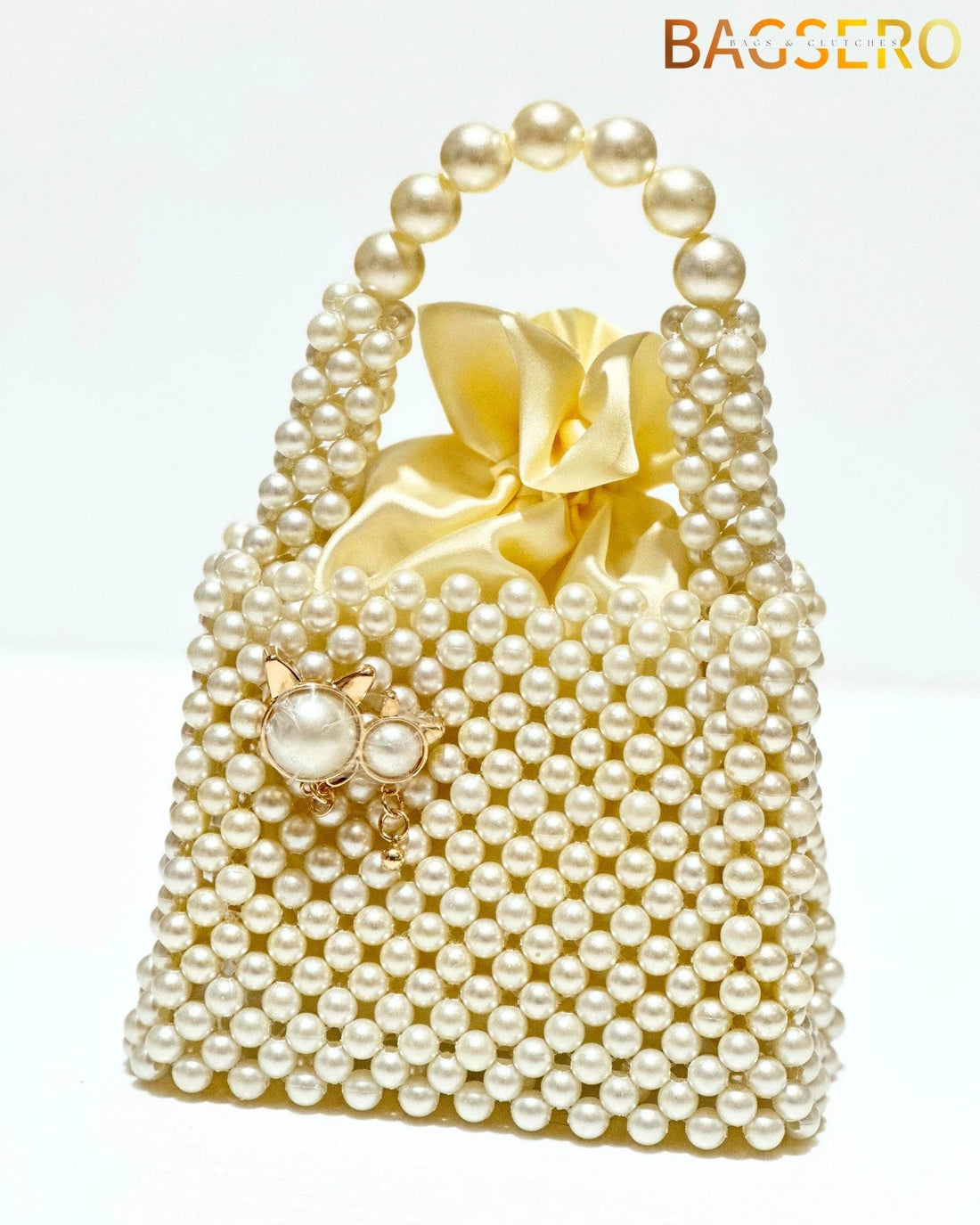 Pearl Radiance Clutch - Bagsero