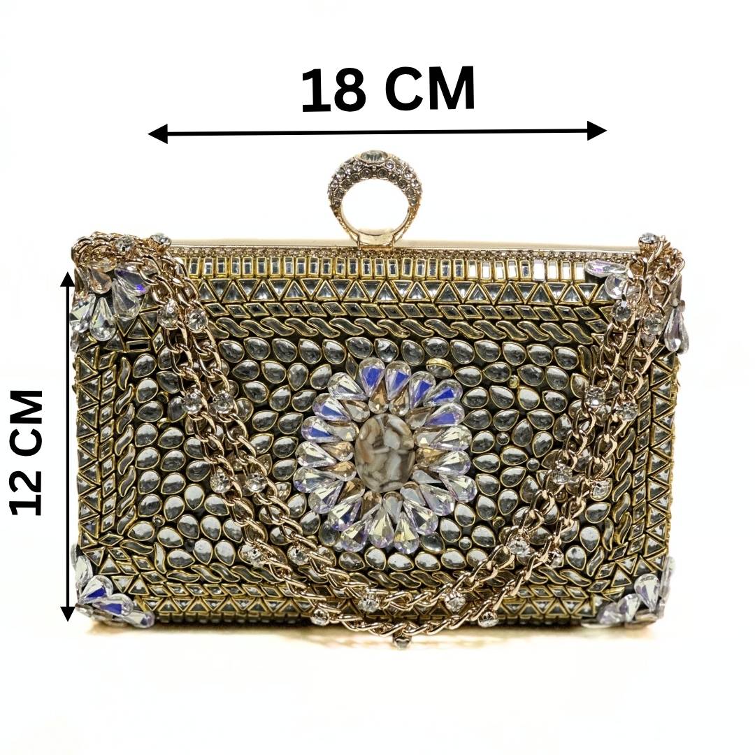 Imperial Radiance Clutch
