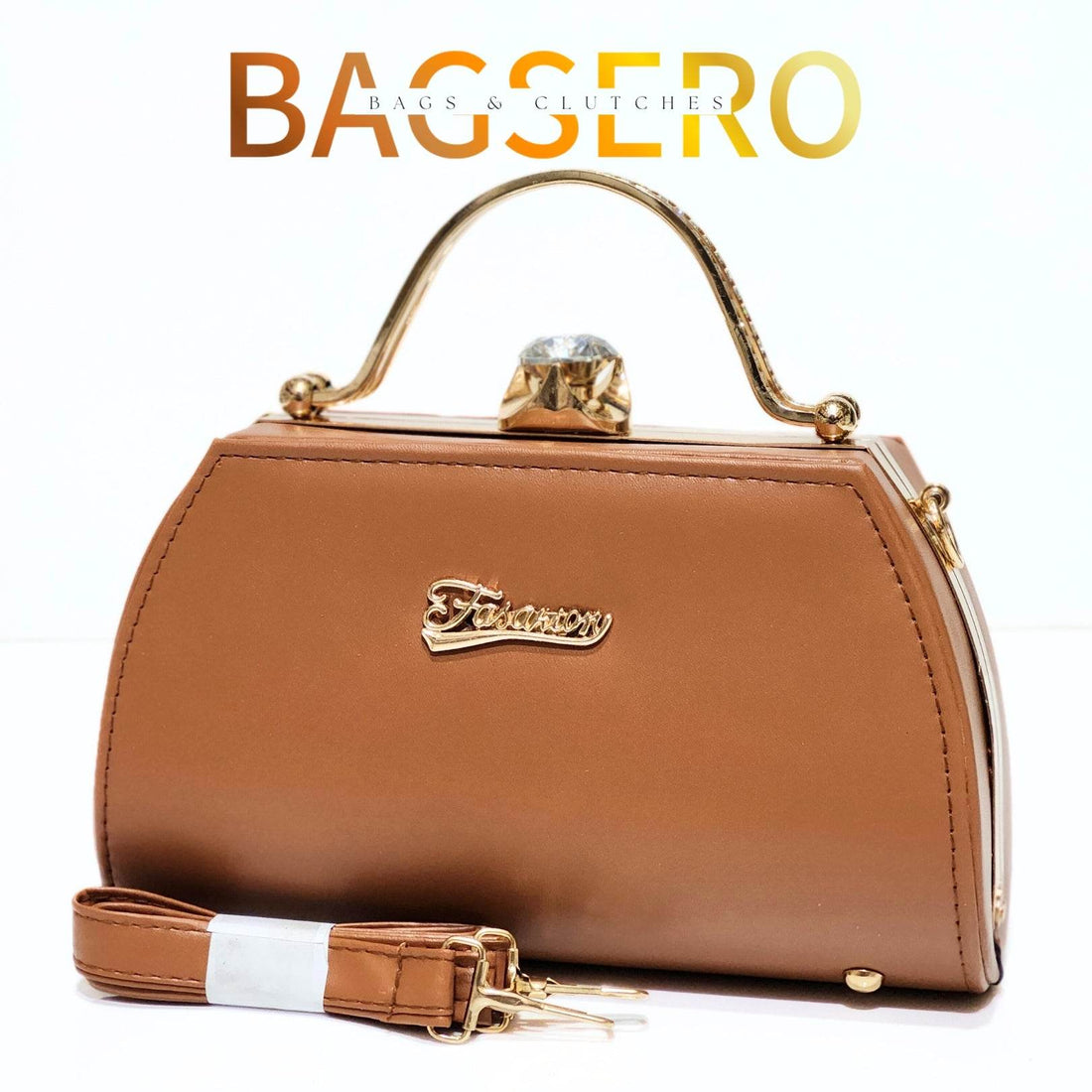 Allure Handbag - Bagsero