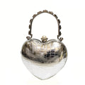 Crocodile Heart Clutch - Bagsero