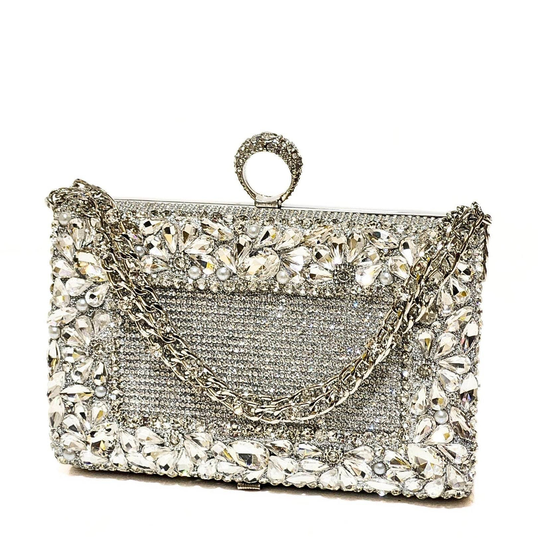Crystal Clutch - Bagsero