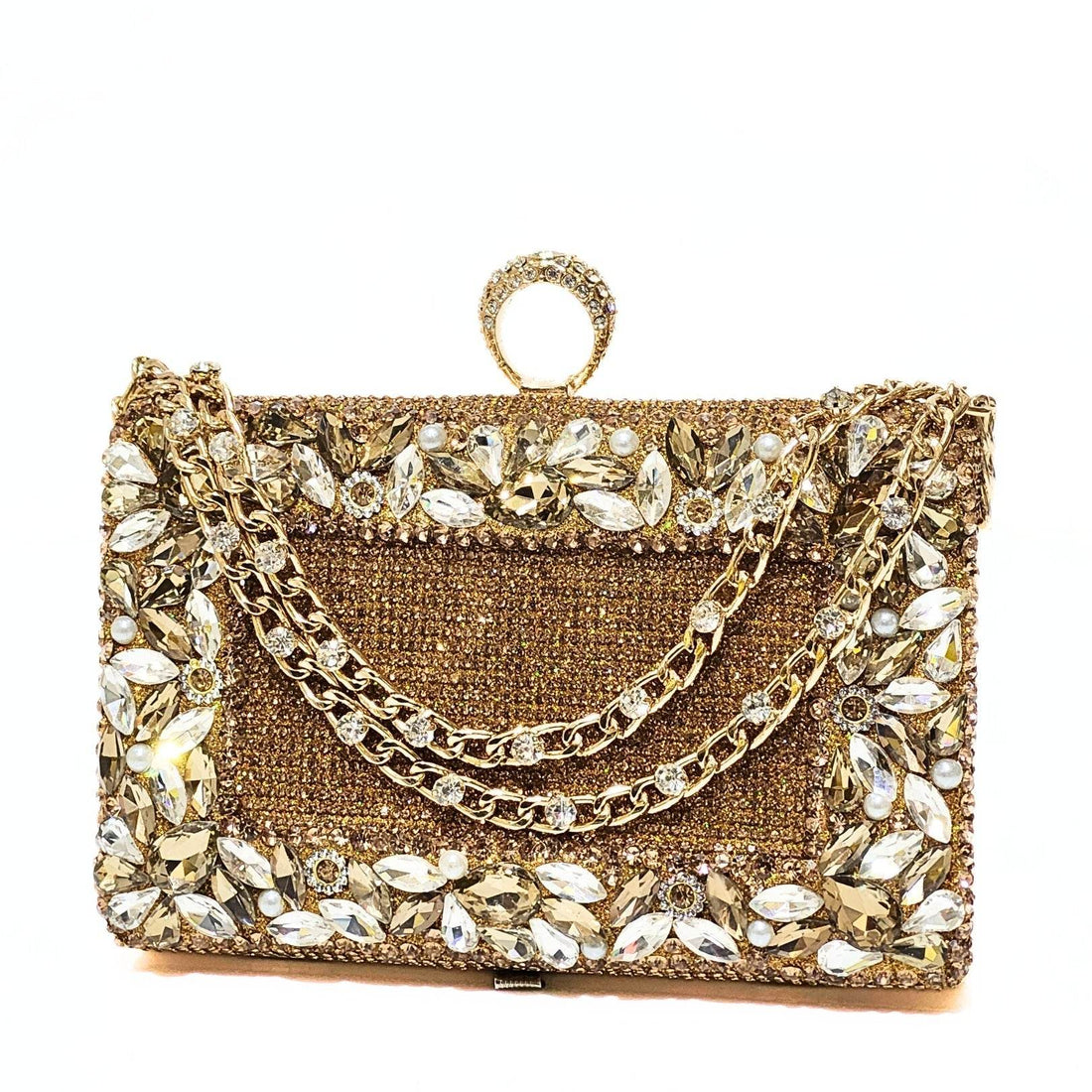 Crystal Clutch - Bagsero