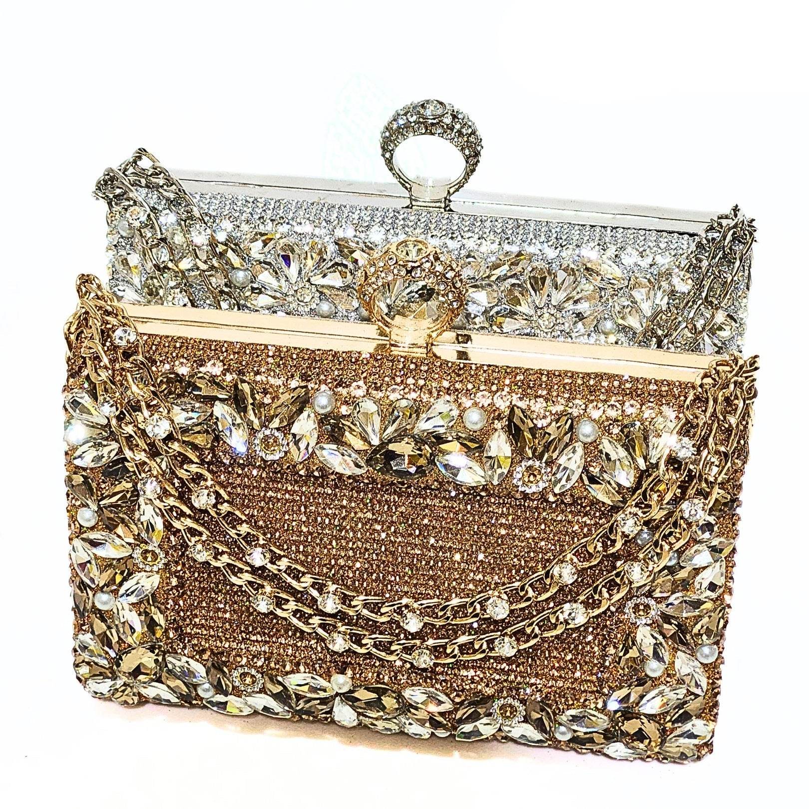 Crystal Clutch - Bagsero