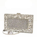 Crystal Elegance Clutch - Bagsero