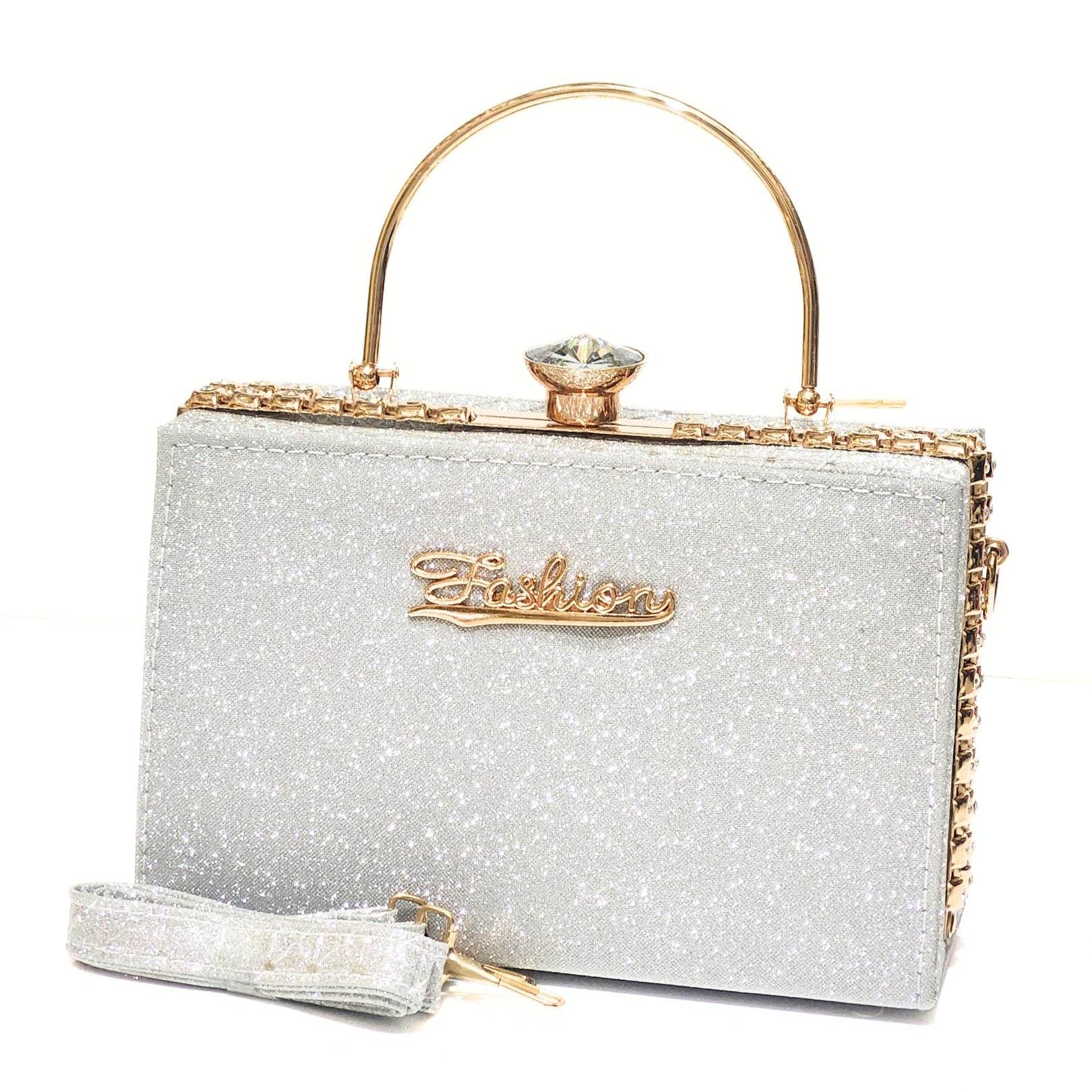 Diamond Glow Handbag - Bagsero