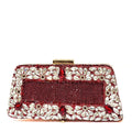 Gilded Petals Clutch - Bagsero