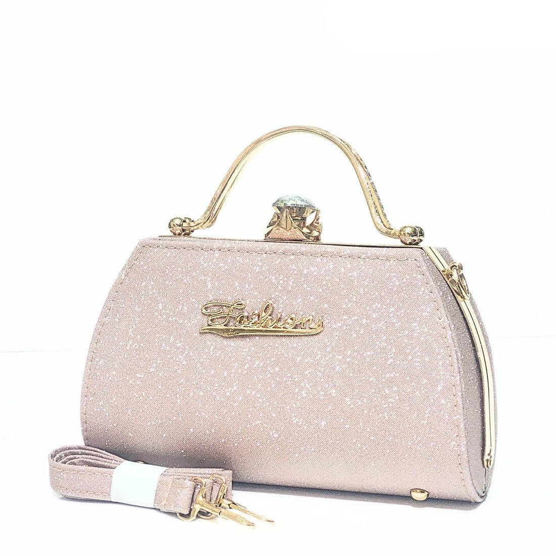Glamour Shine Handbag - Bagsero