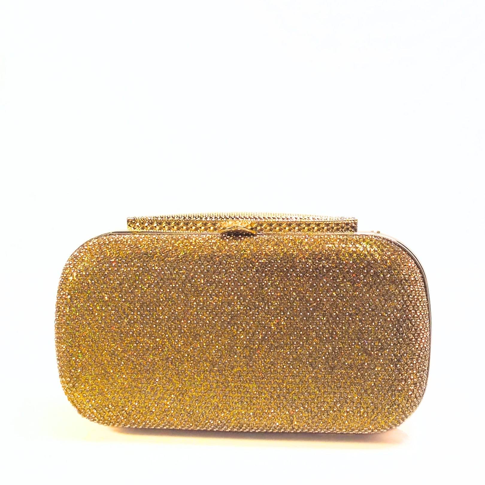 Luxe Stone Clutch - Bagsero