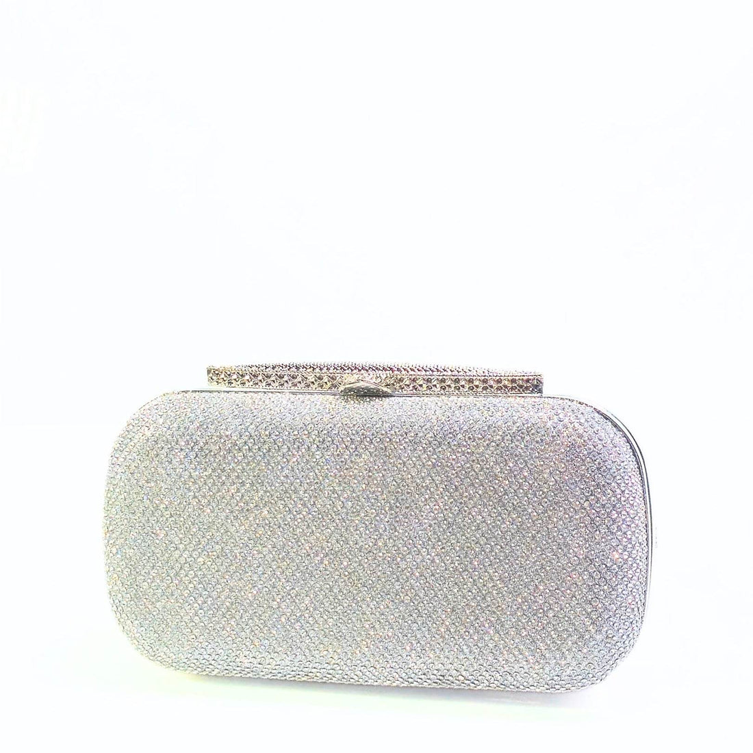Luxe Stone Clutch - Bagsero