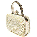 Majestic Bead Clutch - Bagsero