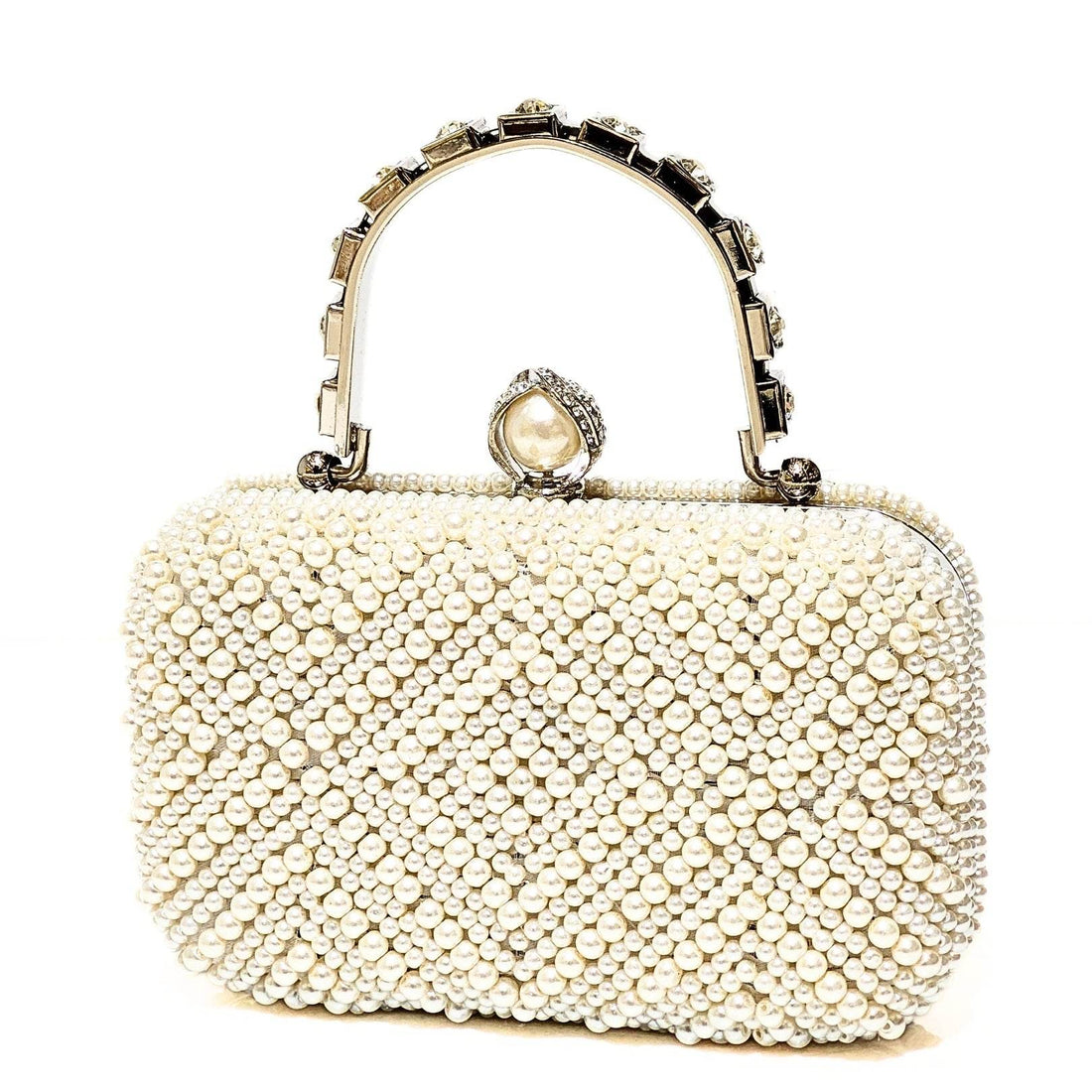 Majestic Bead Clutch - Bagsero