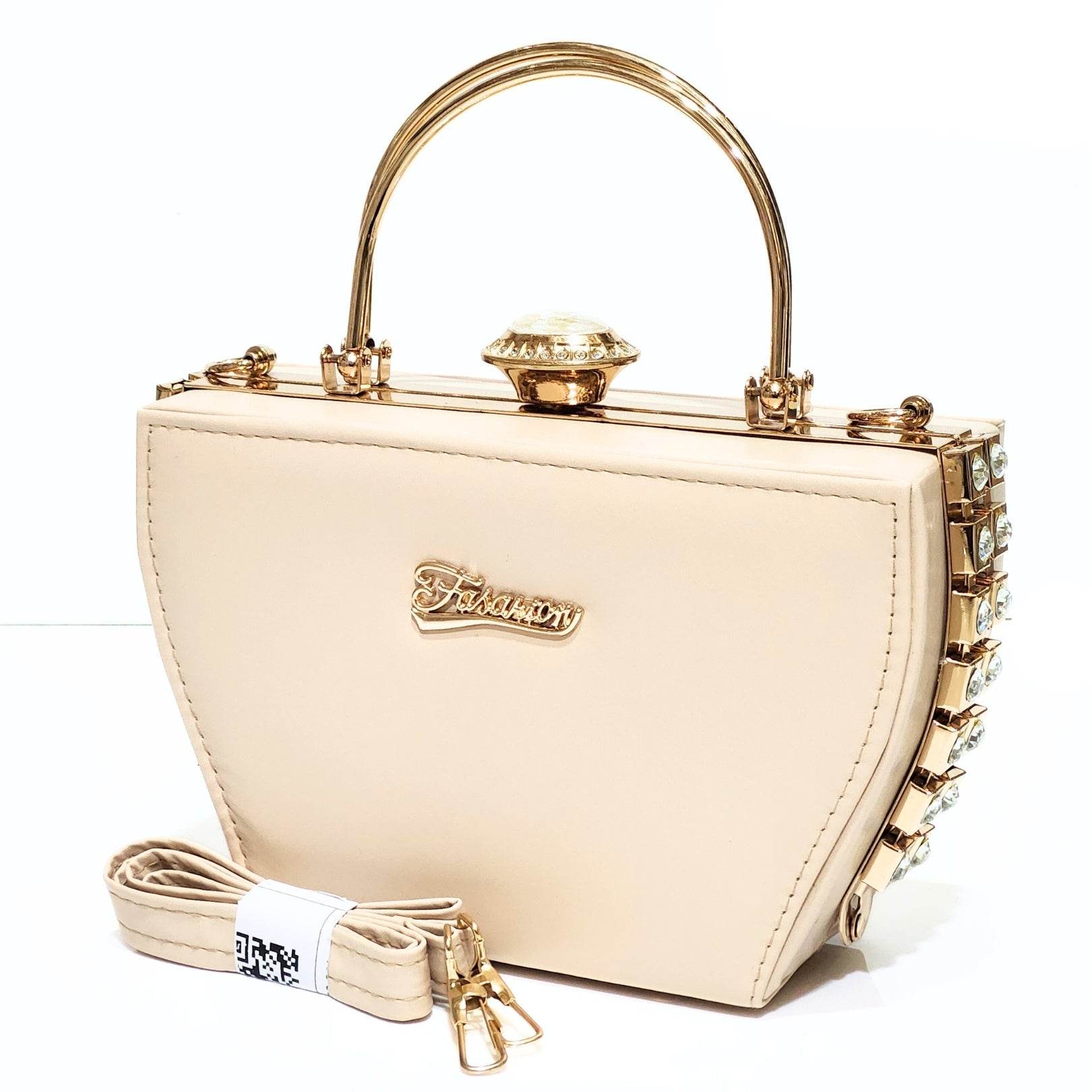Modern Elegance Handbag - Bagsero