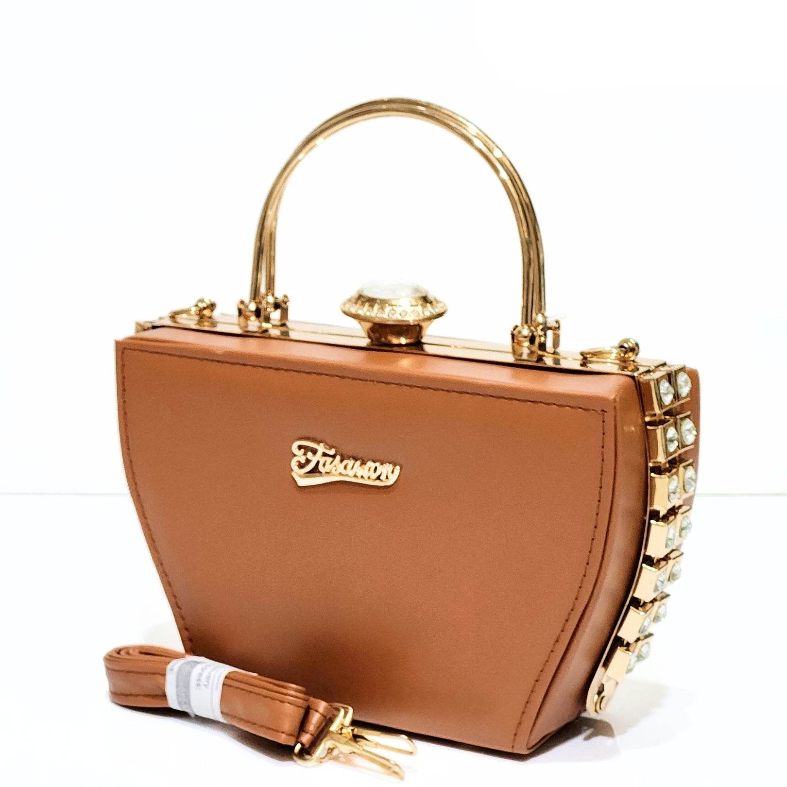 Modern Elegance Handbag - Bagsero