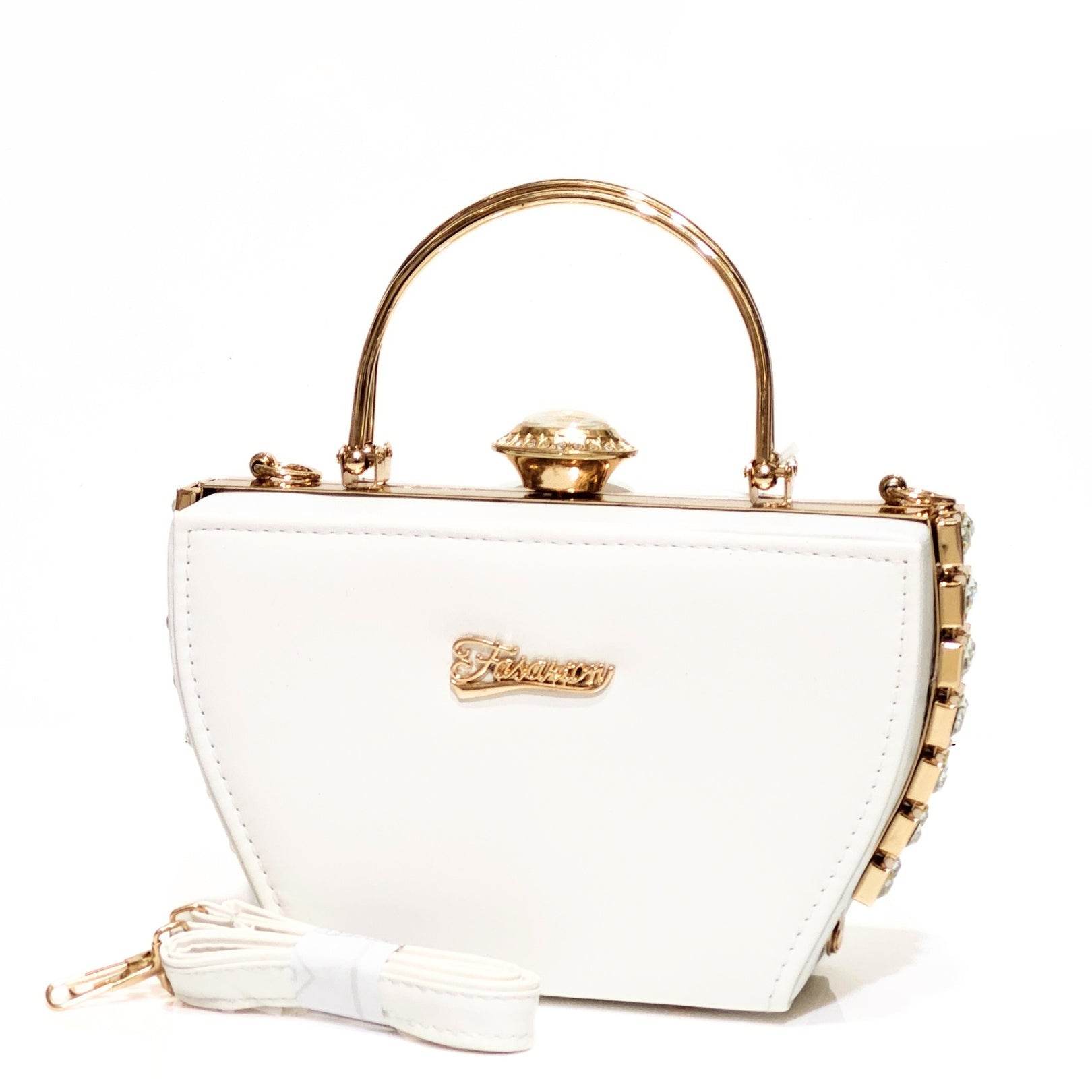 Modern Elegance Handbag - Bagsero