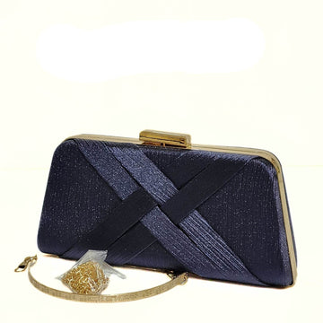 New Divine Cross Clutch - Bagsero