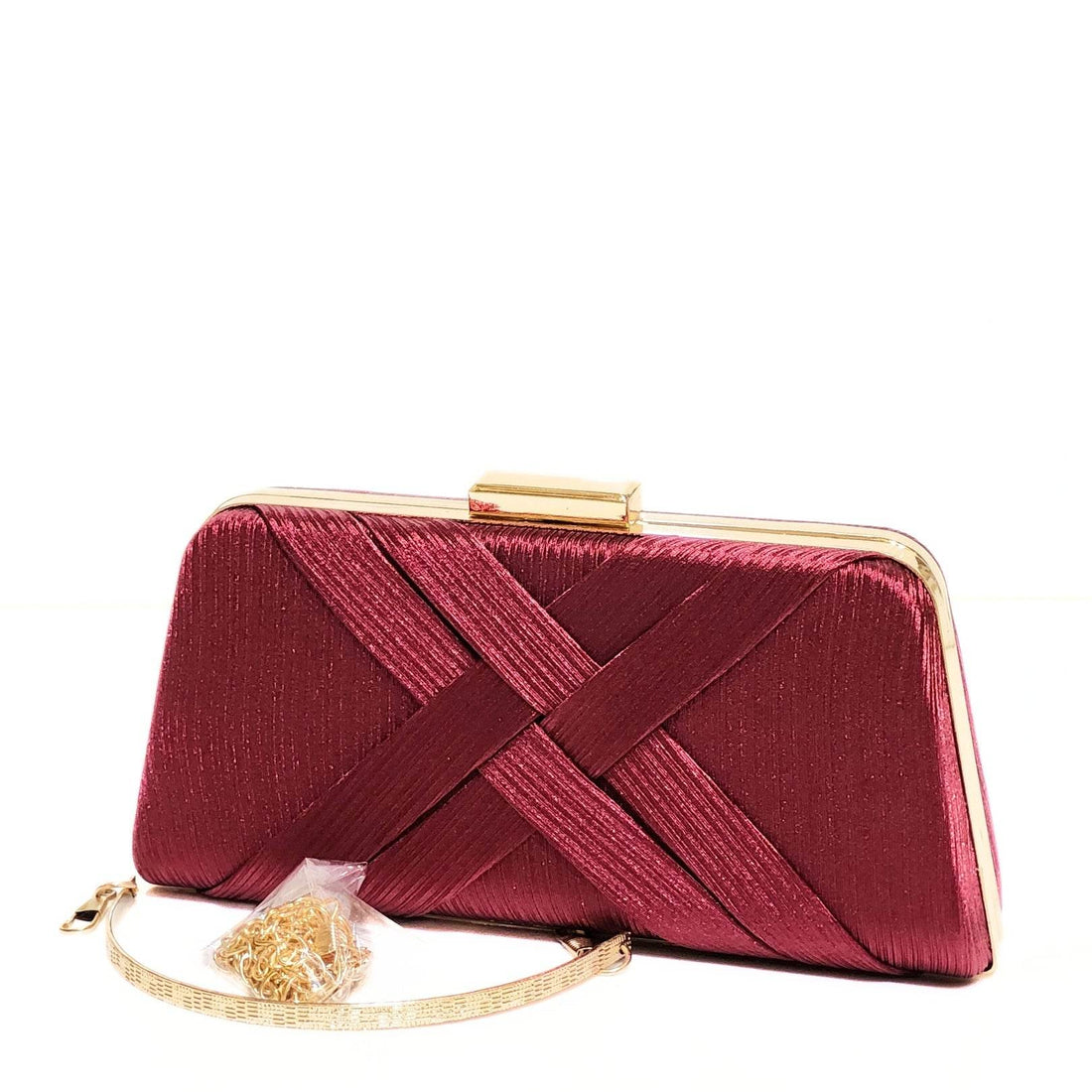 New Divine Cross Clutch - Bagsero