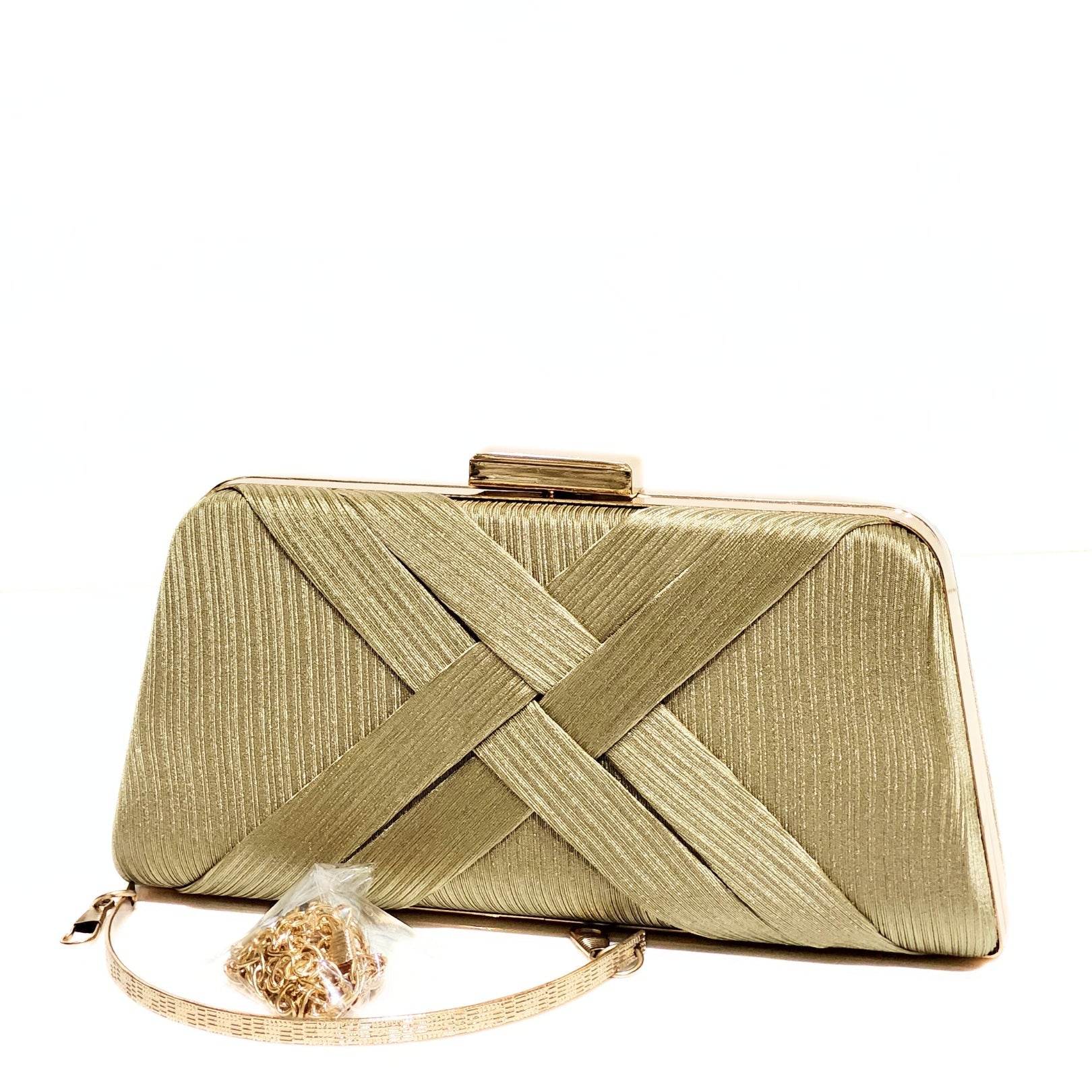 New Divine Cross Clutch - Bagsero