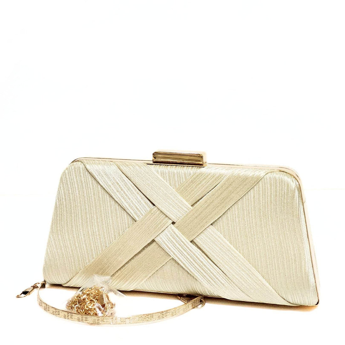 New Divine Cross Clutch - Bagsero