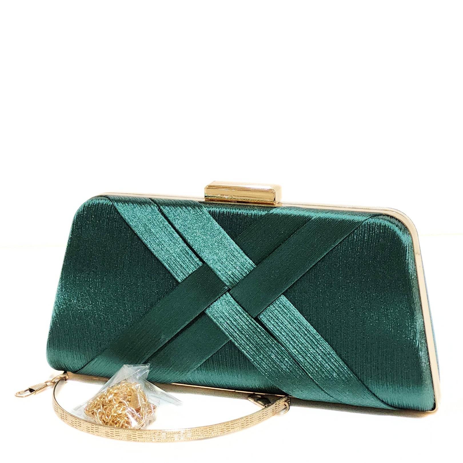 New Divine Cross Clutch - Bagsero
