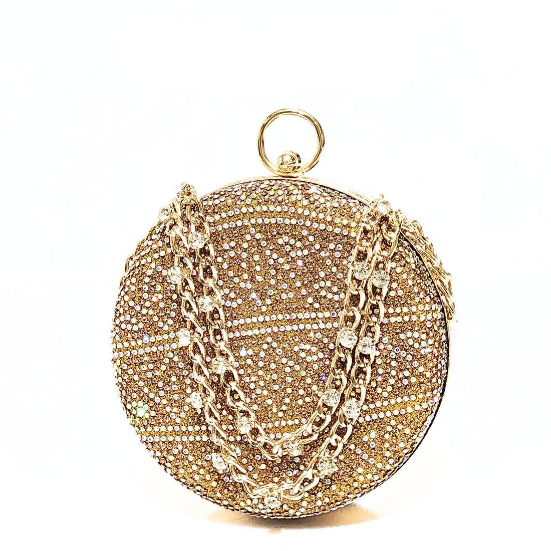 New Opulent Orbit Clutch - Bagsero