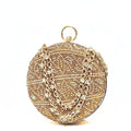 New Opulent Orbit Clutch - Bagsero