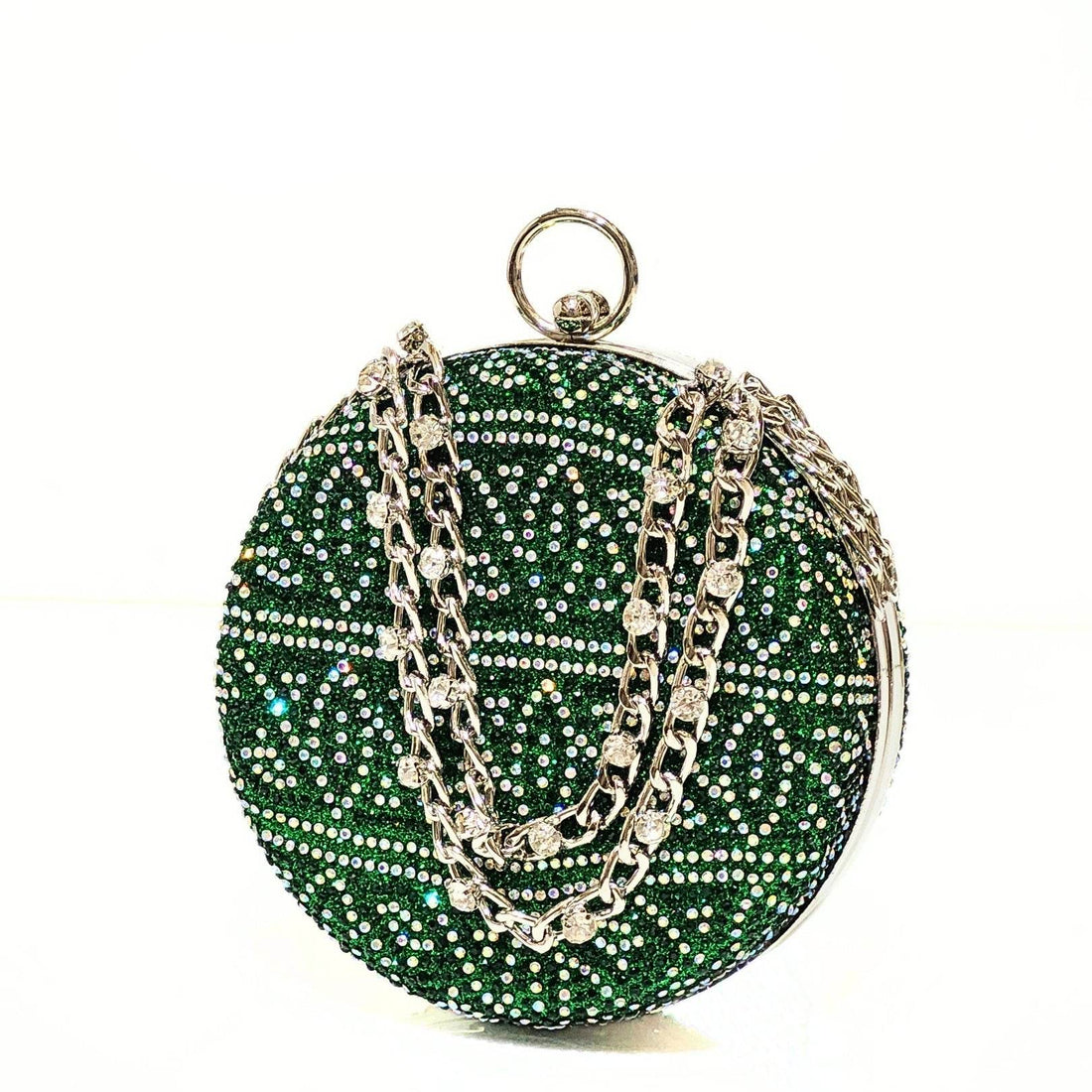 New Opulent Orbit Clutch - Bagsero