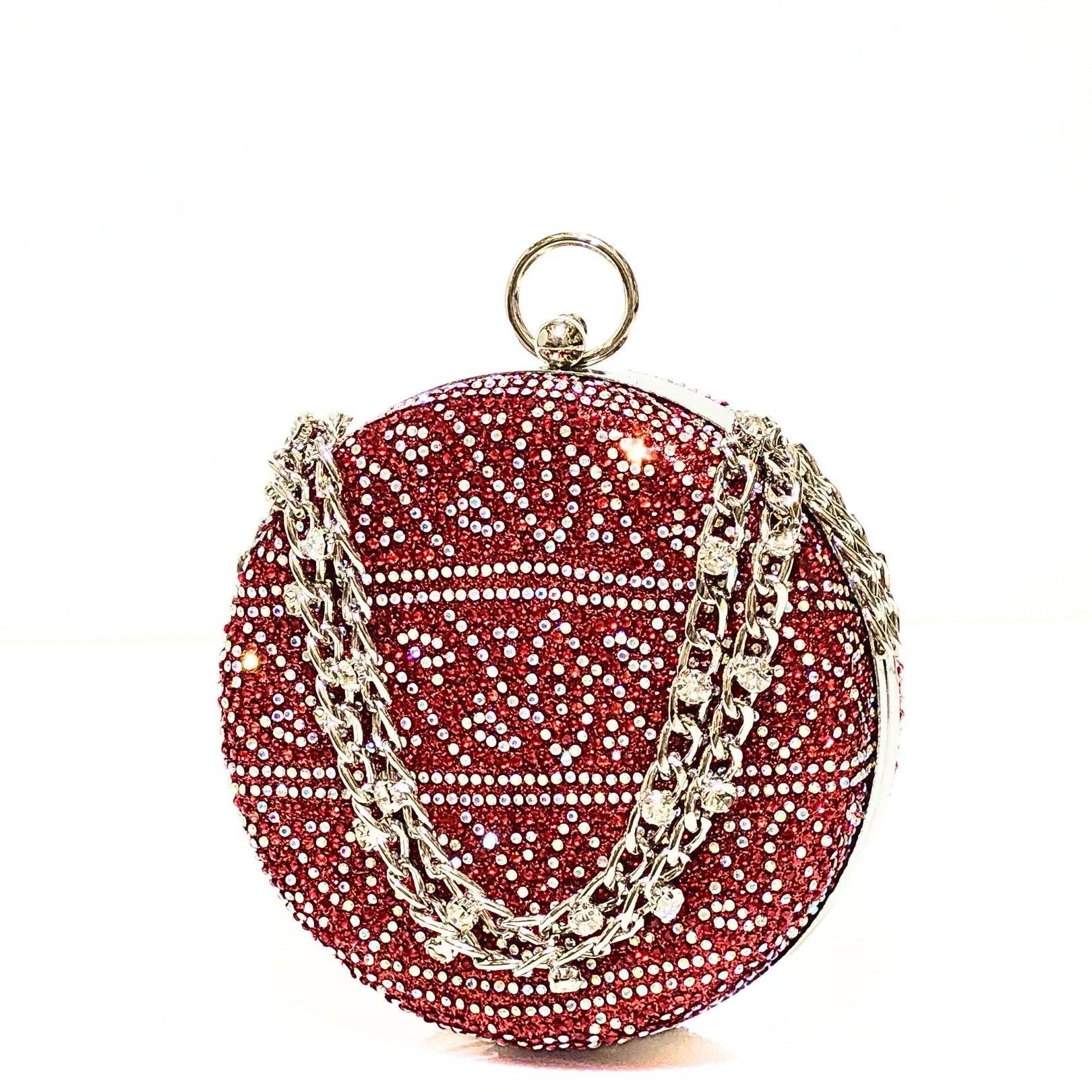 New Opulent Orbit Clutch - Bagsero