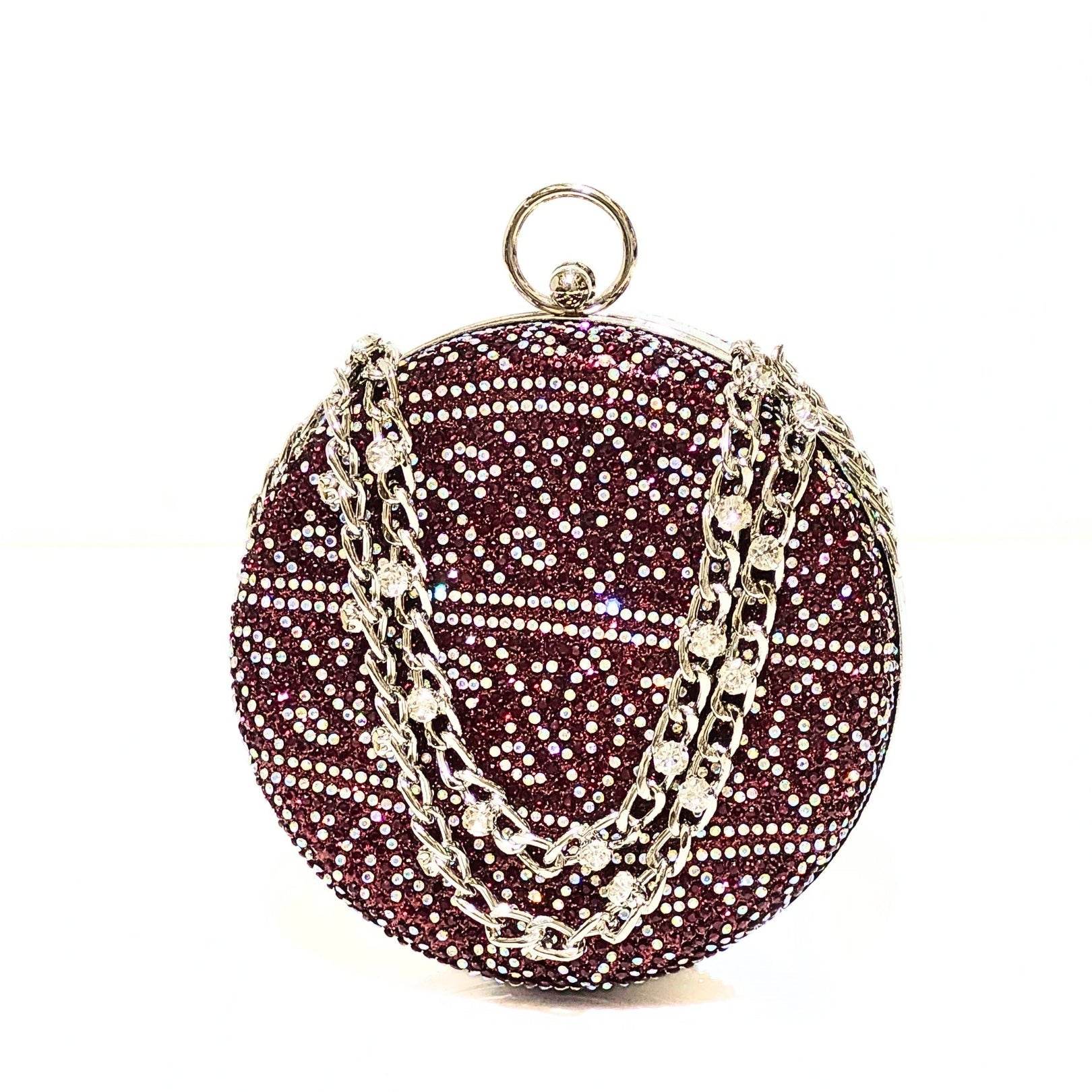 New Opulent Orbit Clutch - Bagsero
