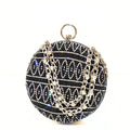 New Opulent Orbit Clutch - Bagsero