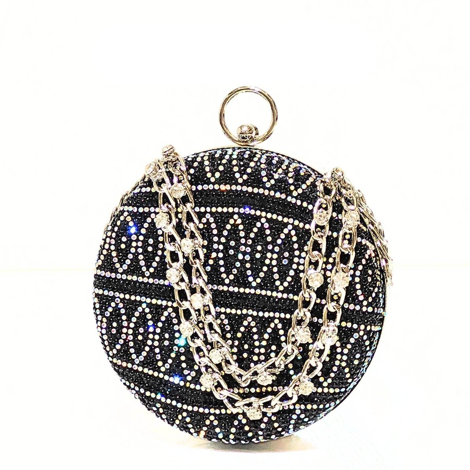 New Opulent Orbit Clutch - Bagsero