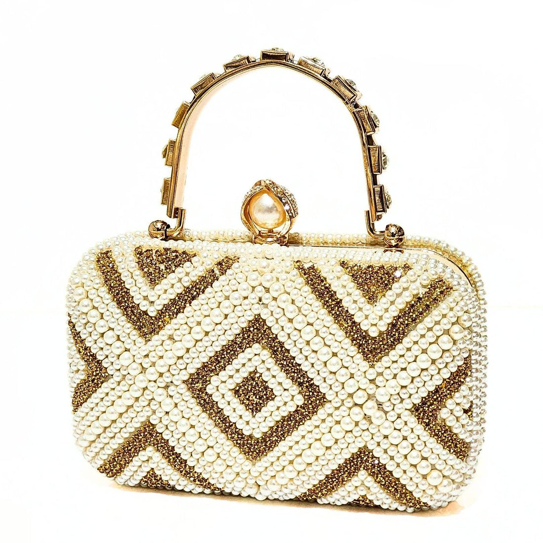 Opal Serenity Clutch - Bagsero
