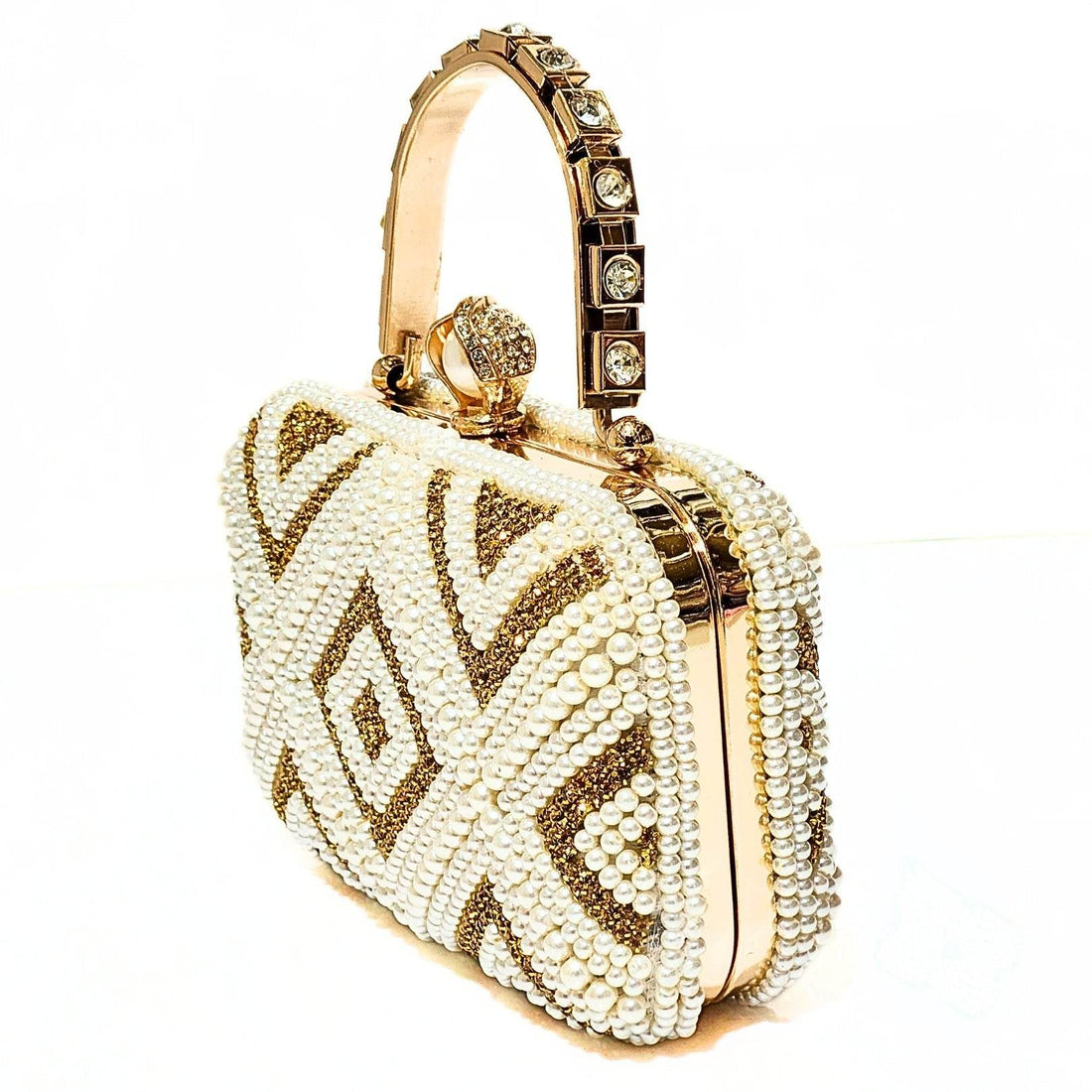 Opal Serenity Clutch - Bagsero