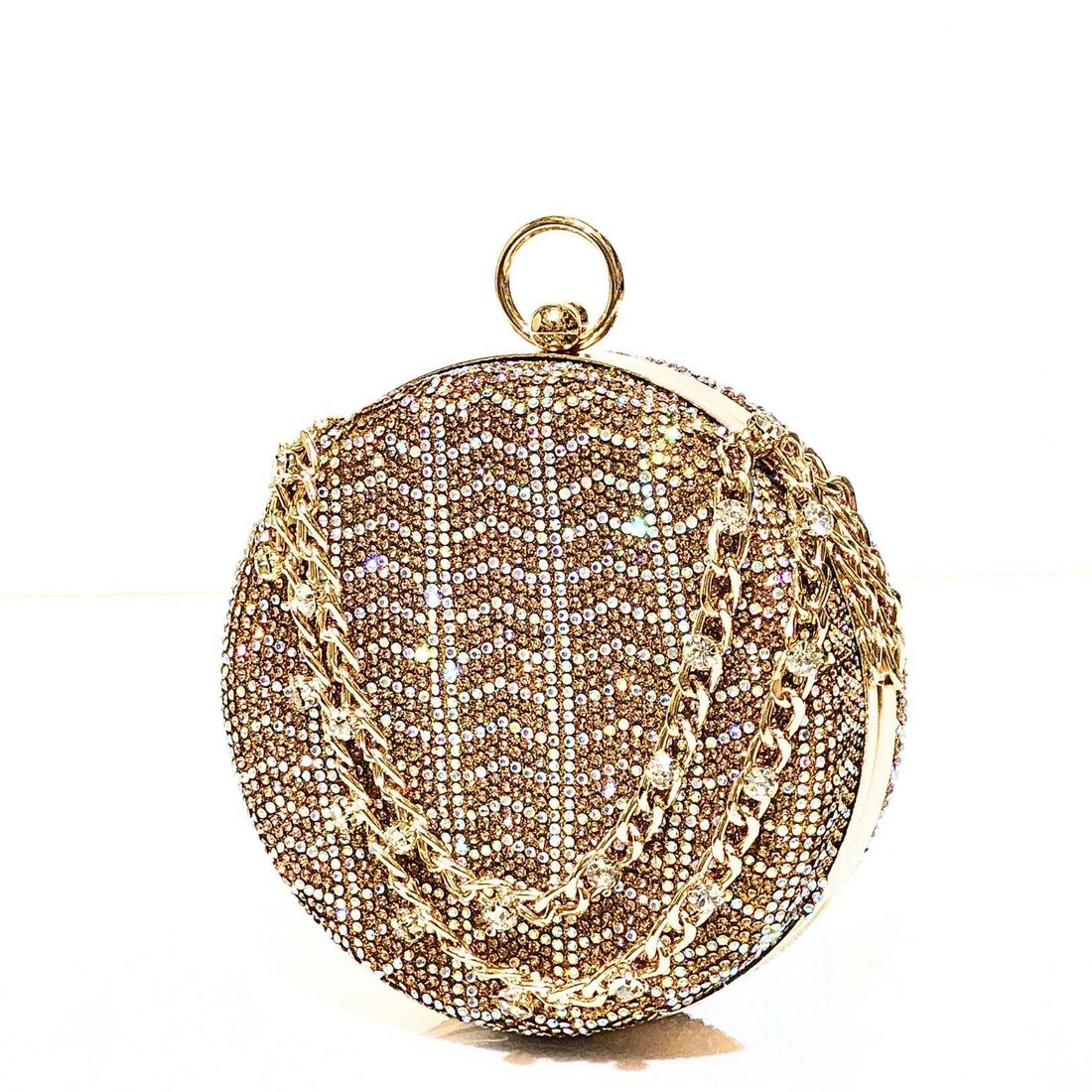 Opulent Orbit Clutch - Bagsero