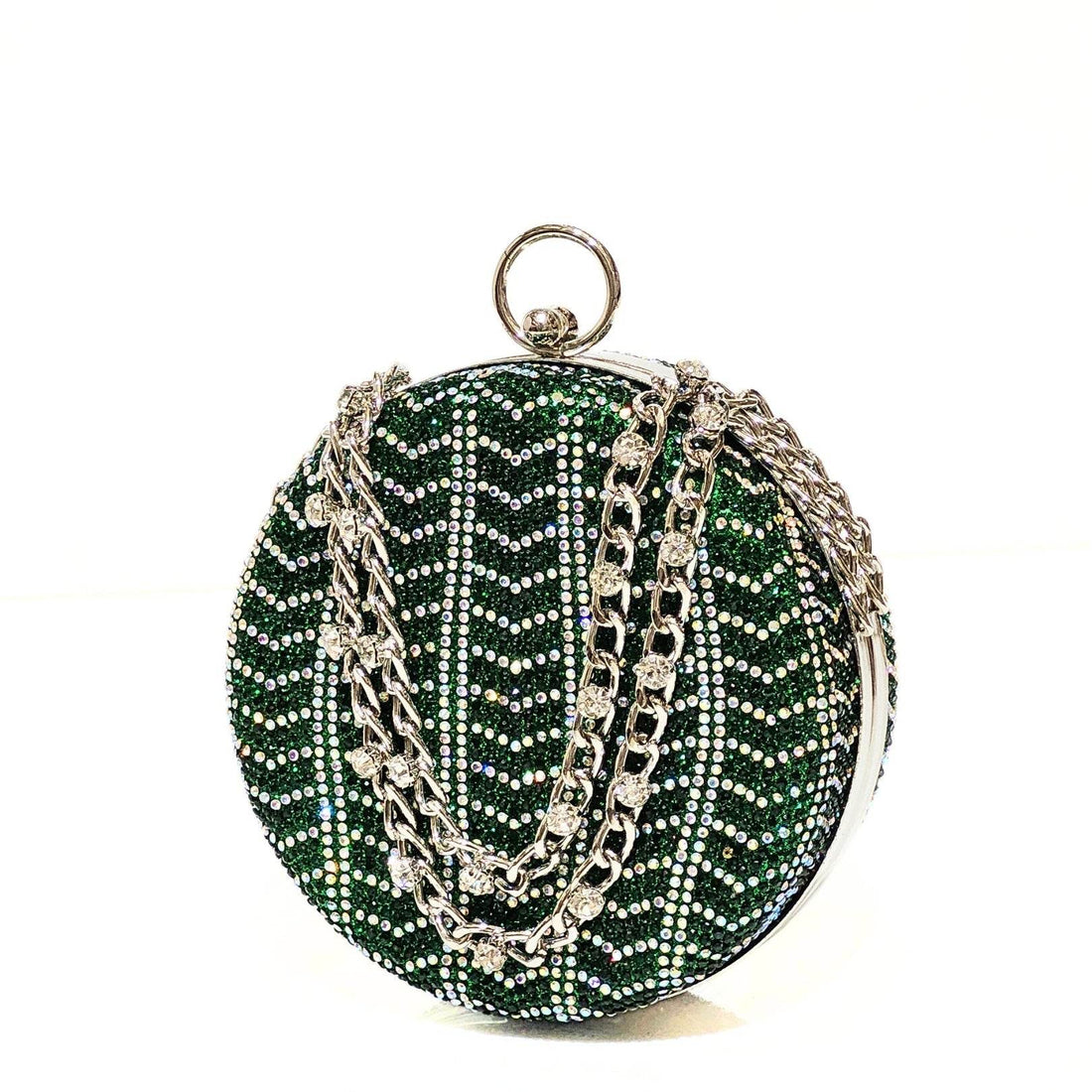 Opulent Orbit Clutch - Bagsero
