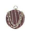 Opulent Orbit Clutch - Bagsero