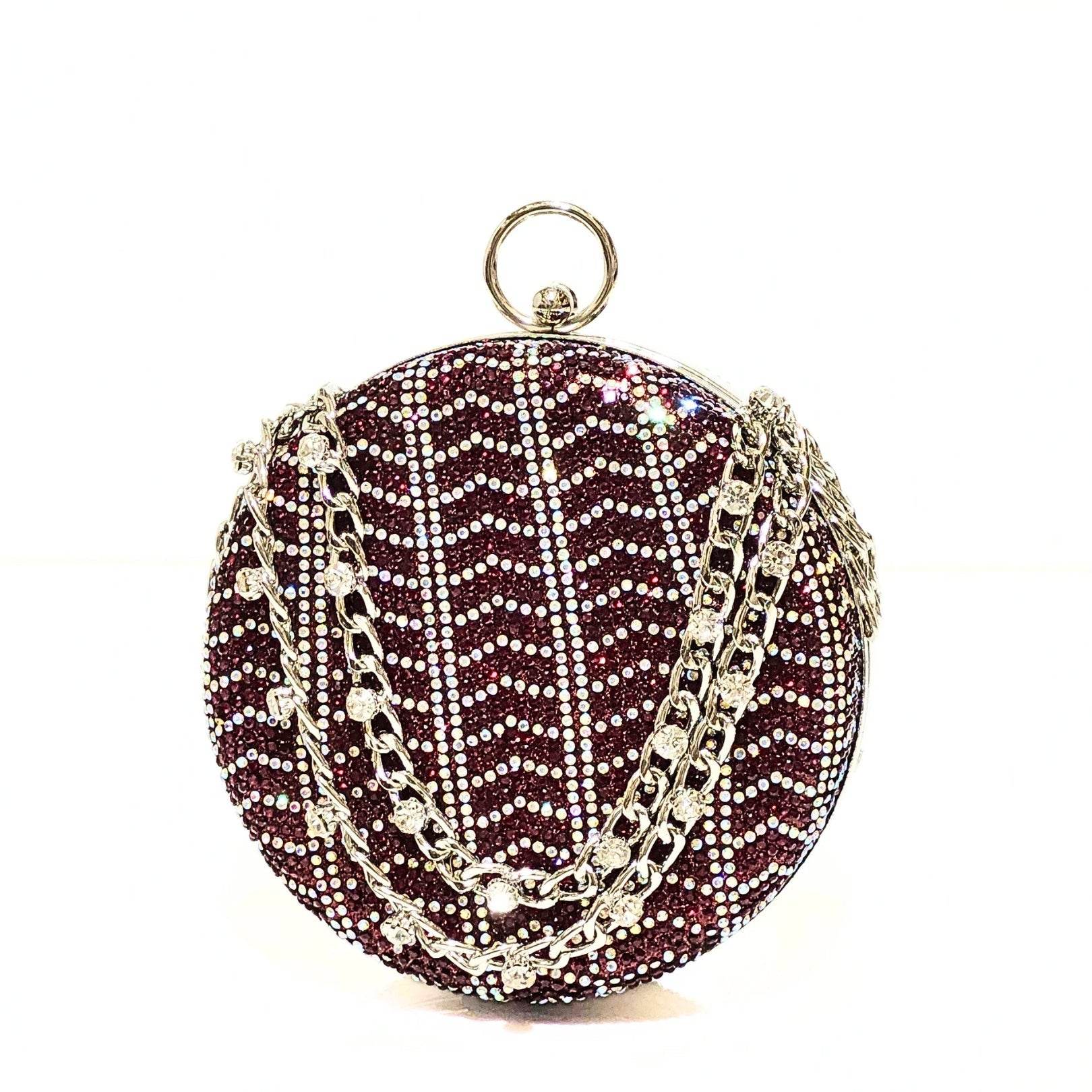 Opulent Orbit Clutch - Bagsero