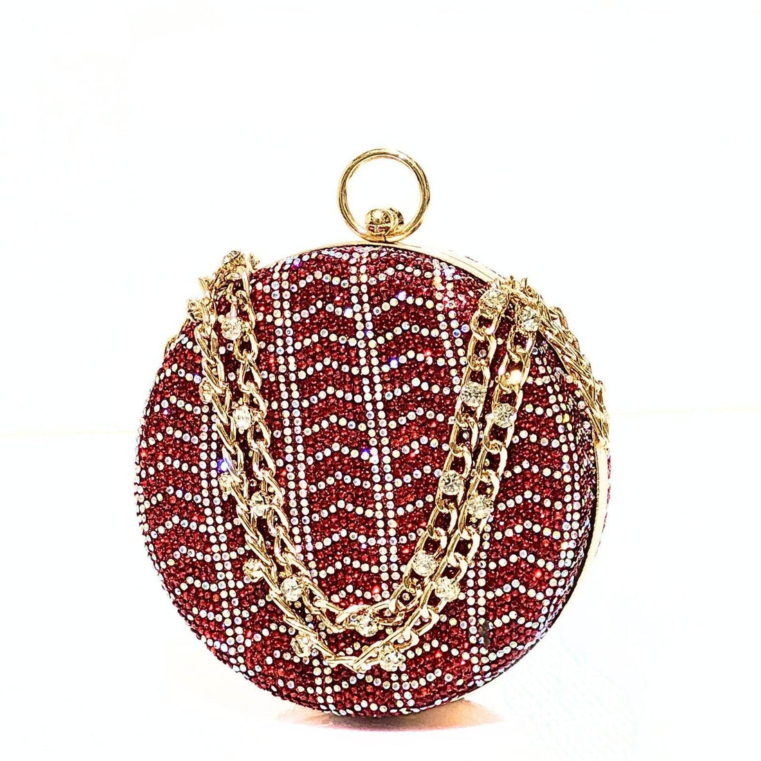 Opulent Orbit Clutch - Bagsero