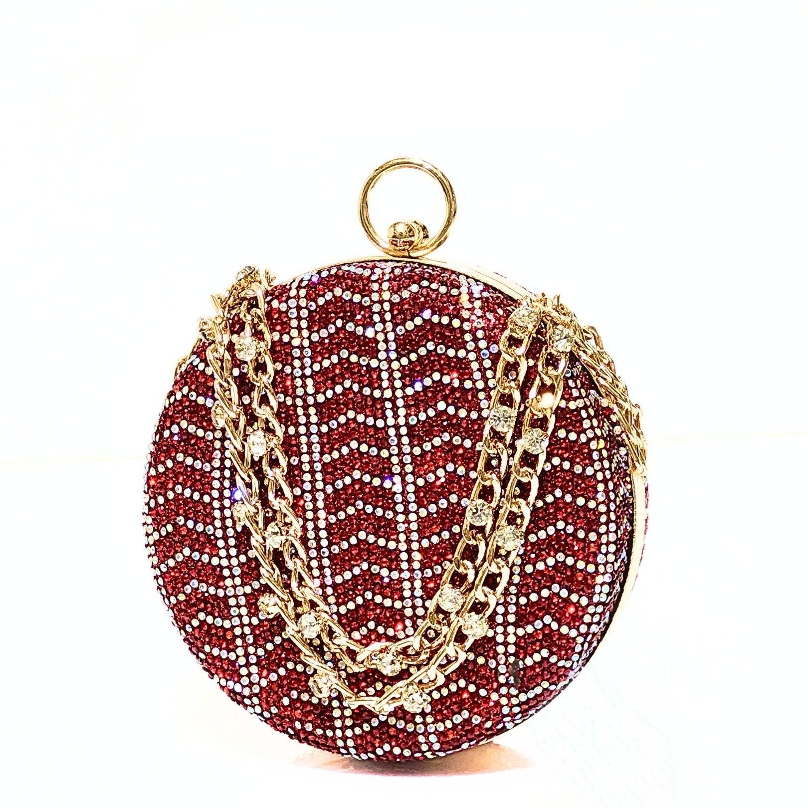 Opulent Orbit Clutch - Bagsero