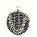 Opulent Orbit Clutch - Bagsero