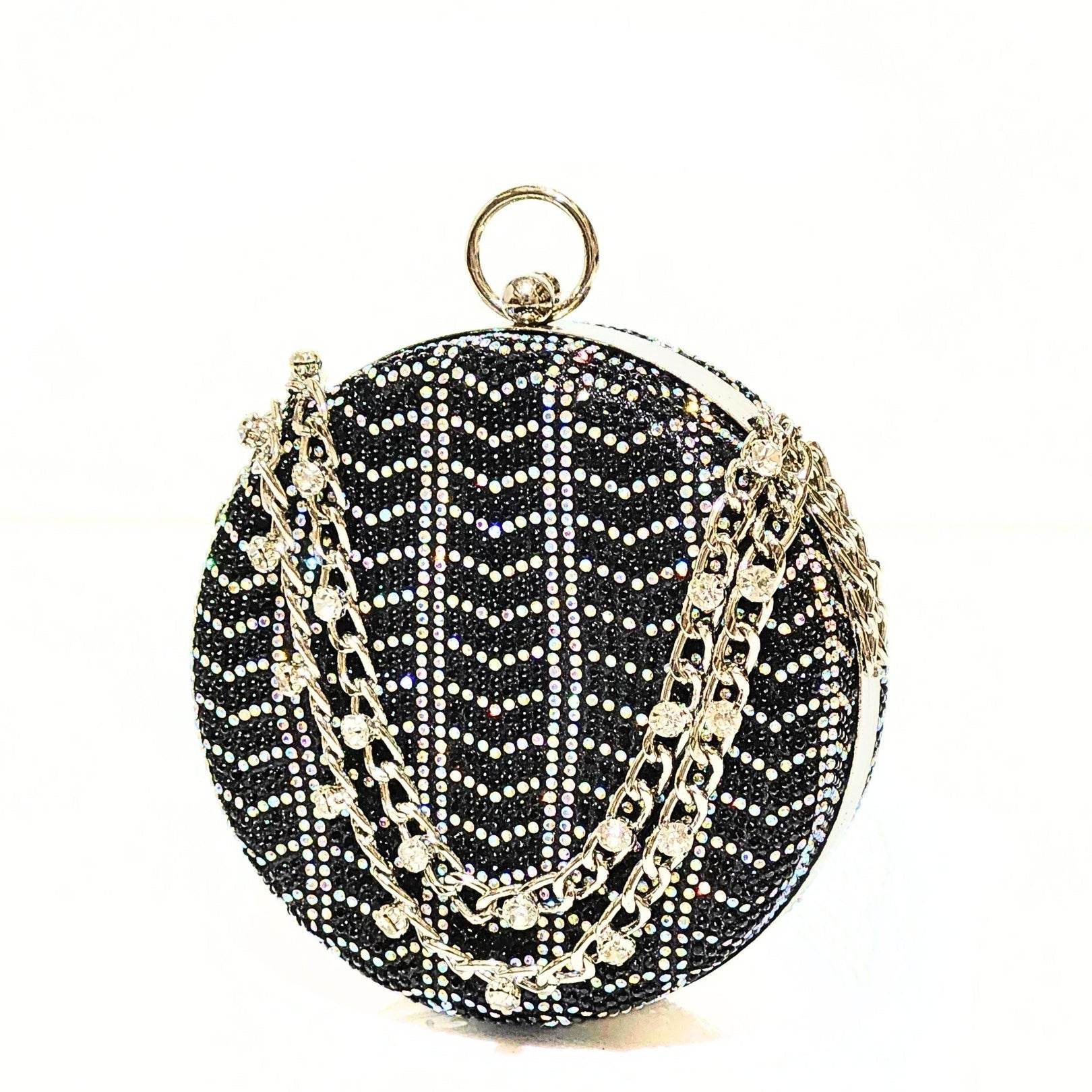 Opulent Orbit Clutch - Bagsero